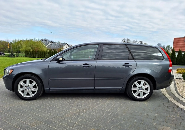 Volvo V50 cena 15900 przebieg: 223000, rok produkcji 2006 z Bełżyce małe 191